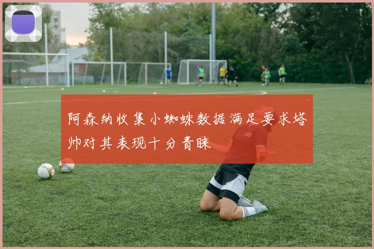 阿森纳收集小蜘蛛数据满足要求塔帅对其表现十分青睐