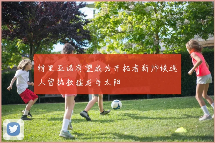 特里亚诺有望成为开拓者新帅候选人曾执教猛龙与太阳