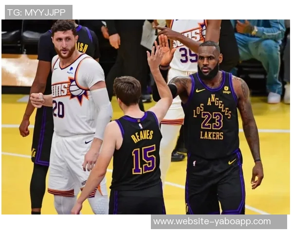 快船队观察：太阳队虽缺兵少将依然逆转湖人绝杀瞬间令人惊叹