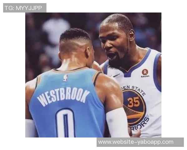 威少与杜兰特生涯交锋数据对比分析谁更具统治力