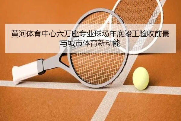 黄河体育中心六万座专业球场年底竣工验收前景与城市体育新动能 | Yabo